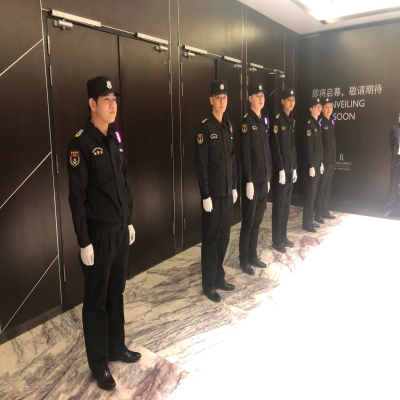 保安技防服务